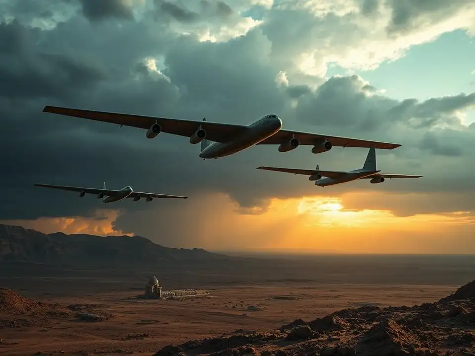 US–Iran War: Will America’s B-52 Bombers intensify the conflict? Why they’re crucial and how much damage they can inflict