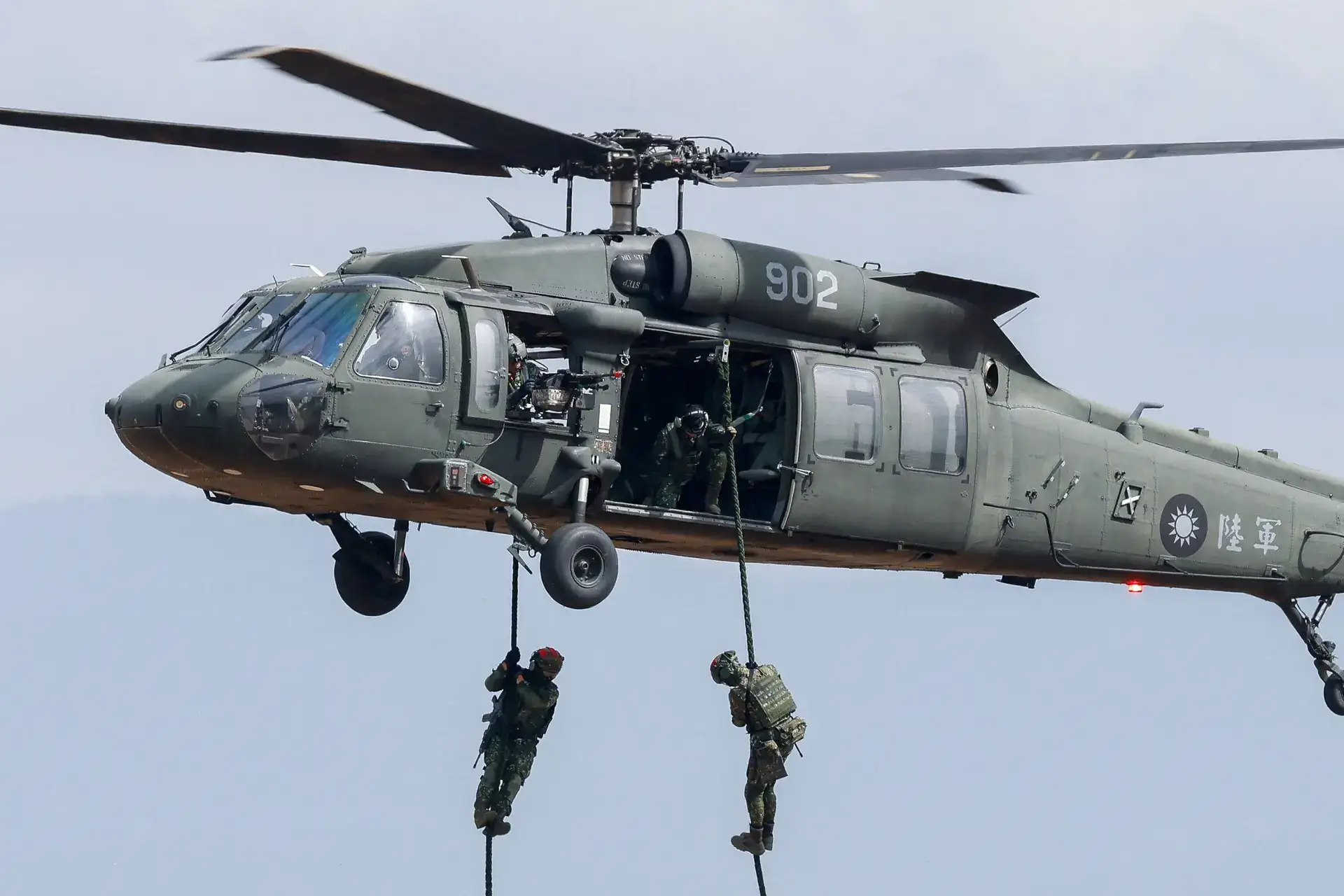 Iran shot down US special forces' American UH-60 Black Hawk helicopter, and is the crew safe, dead or captured? Latest updates on rescue mission, F-15 pilot capture claims
