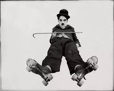Quote of the day by Charlie Chaplin on money and life: 'The saddest thing I can imagine is to get used to luxury'