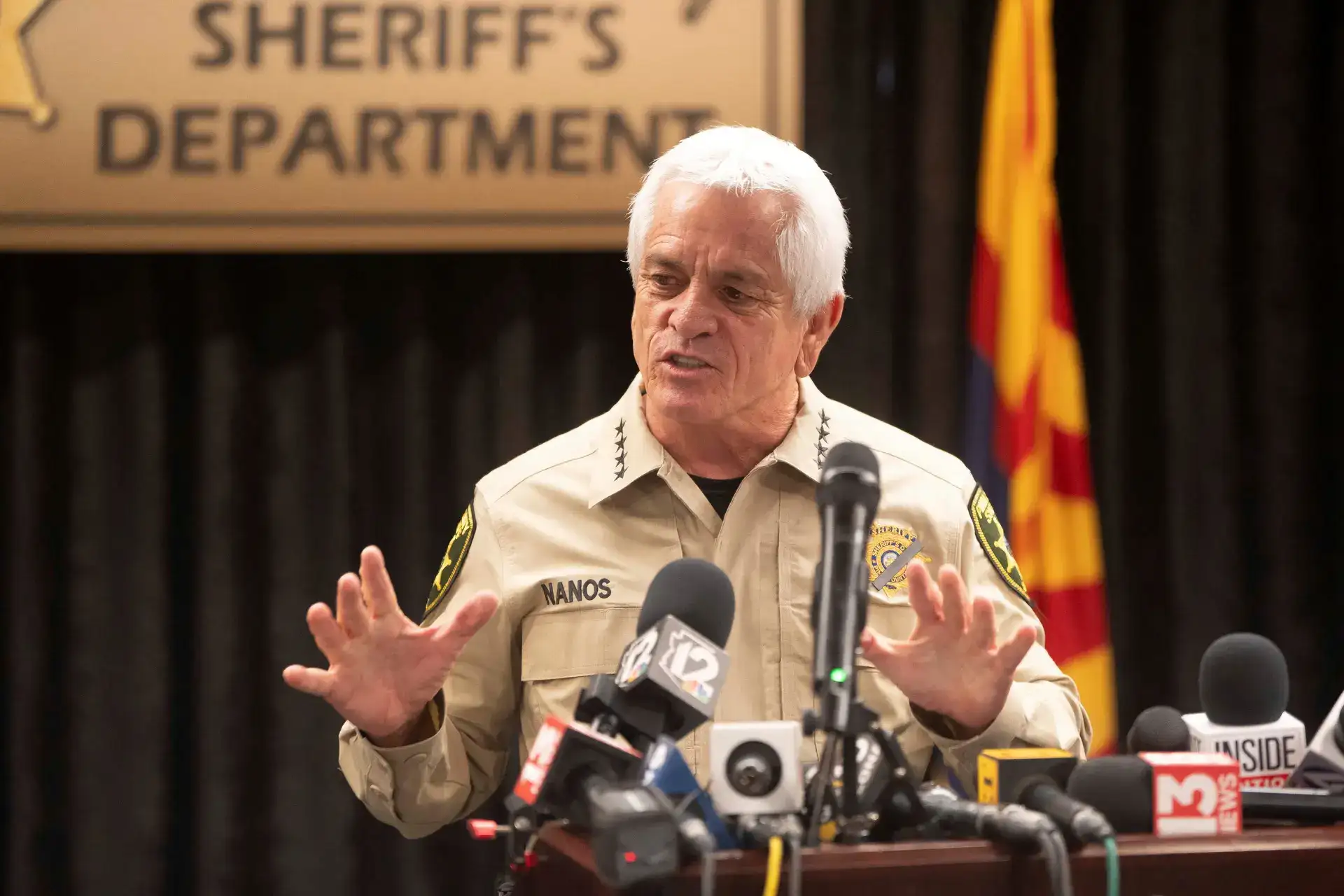 ‘Secret Motive’ in Nancy Guthrie kidnapping? Sheriff drops chilling clue