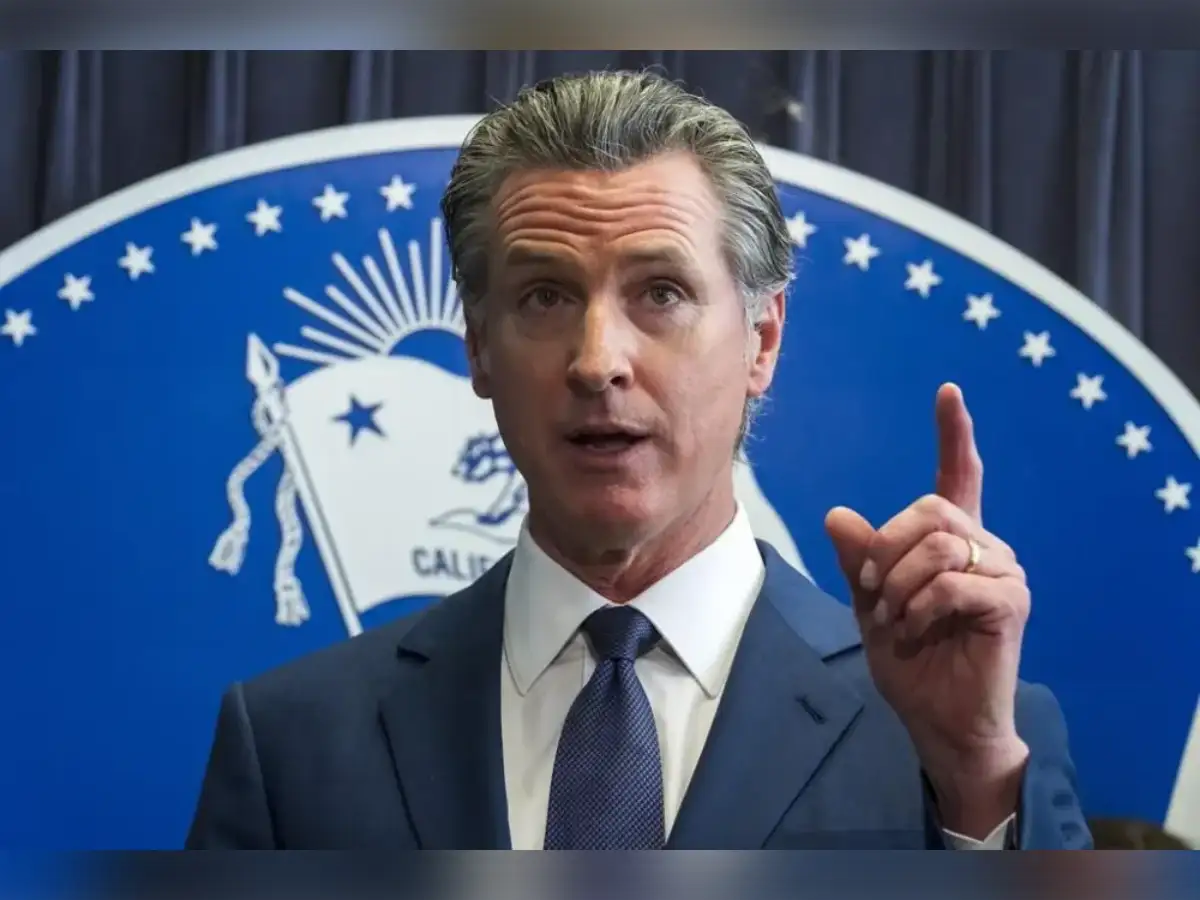 Is Gavin Newsom the future of Democrats? New survey sparks buzz