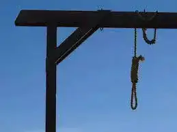 Minor teenage girl found hanging from tree; four suspects detained