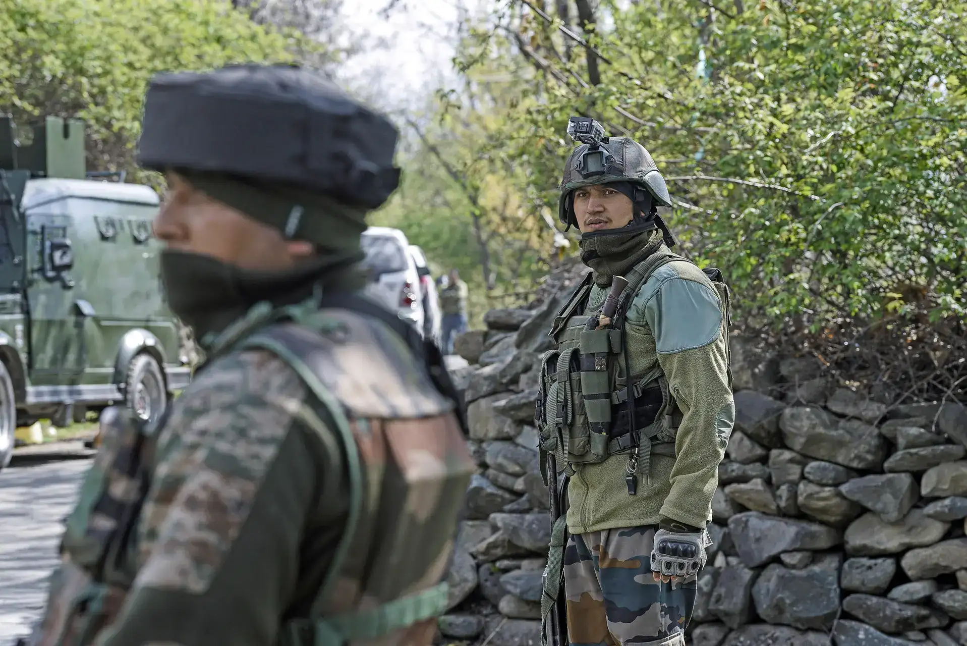 Magisterial probe ordered into Ganderbal's encounter killing