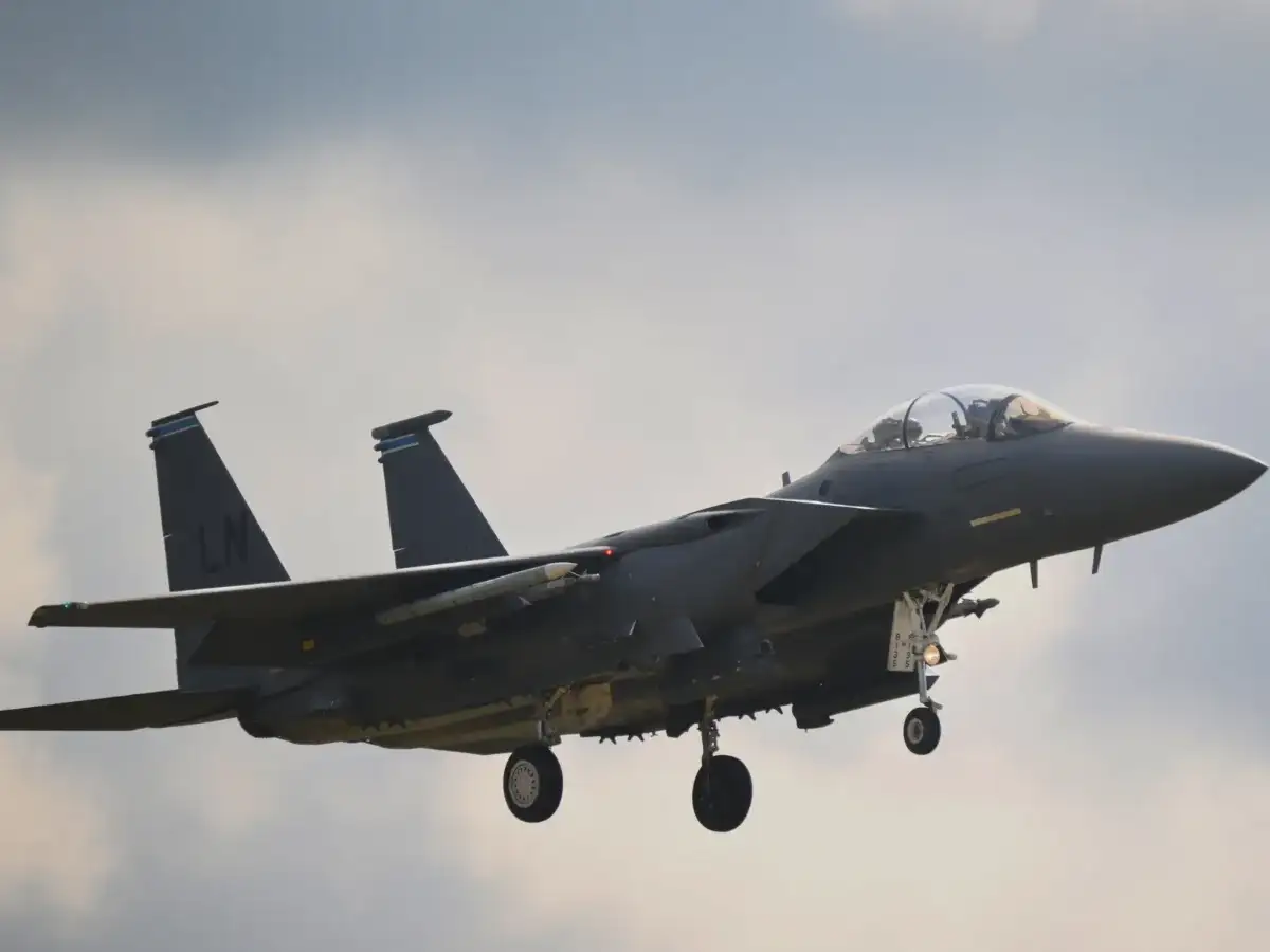 Israel-Iran war: Tehran hunts crew of crashed US jet F-15 and A-10, one reported rescued