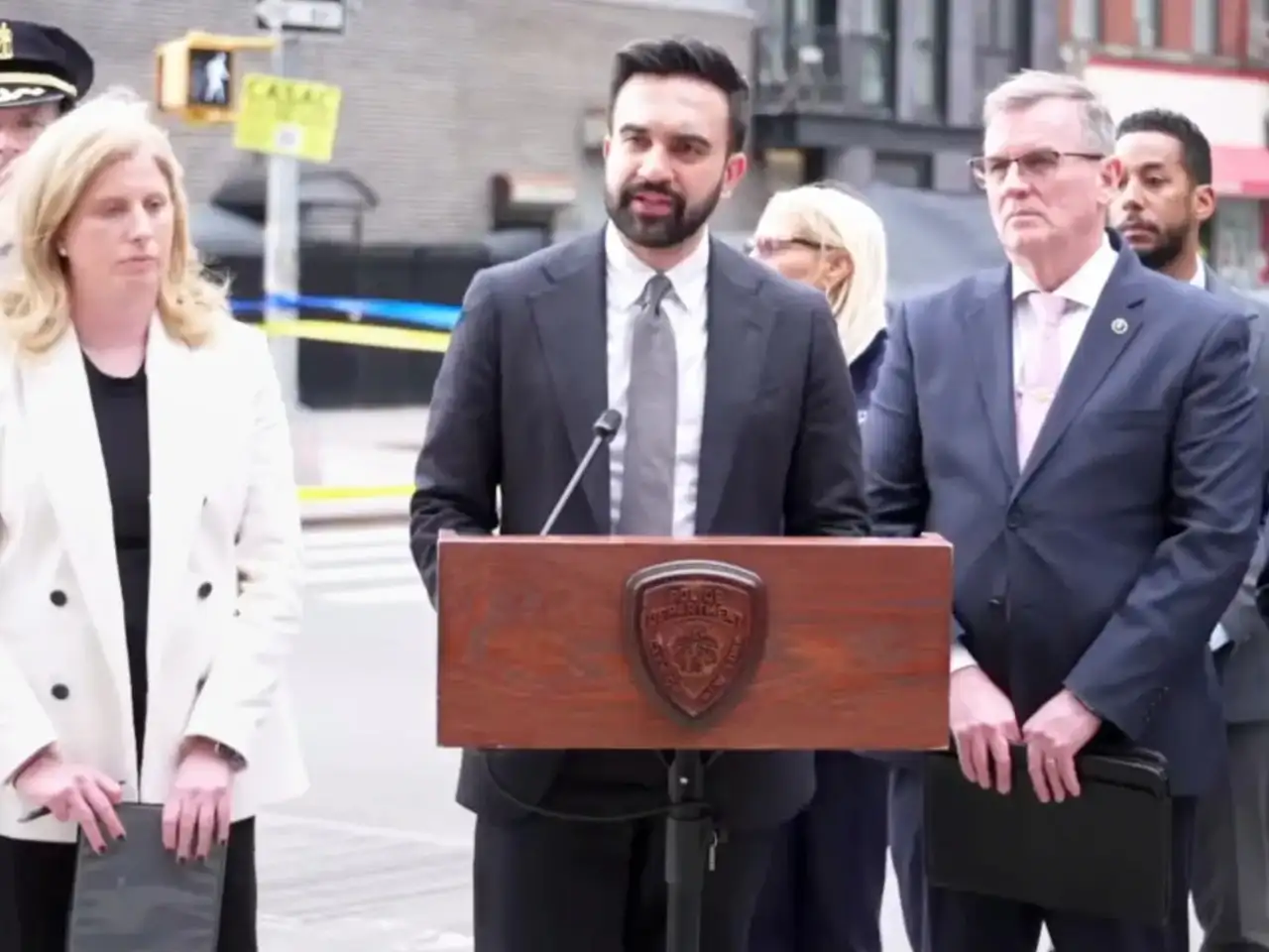 2nd man arrested in drive-by shooting in Brooklyn that killed 7-month-old girl