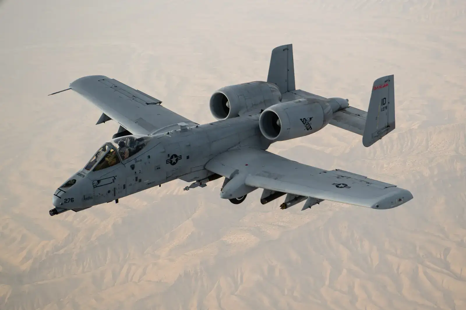 Iran releases video claiming US A-10 Warthog shot down near Strait of Hormuz