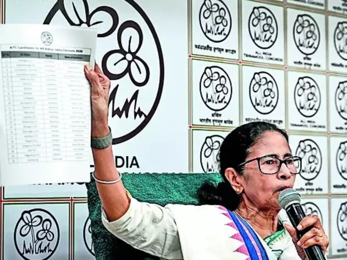 Bengal polls: TMC seeks removal of Bhabanipur poll official, alleges proximity with BJP's Suvendu