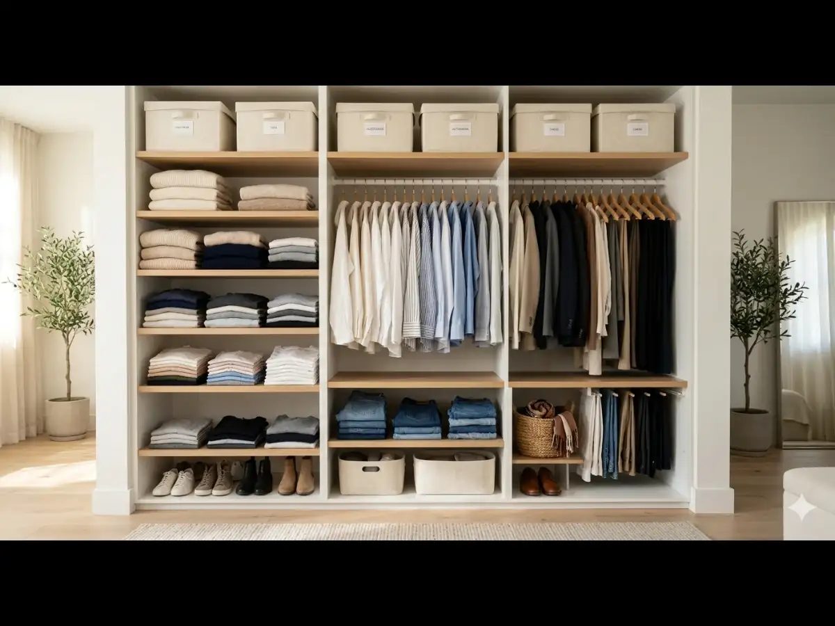 The Right Way to Store Clothes So They Last Longer - The Economic Times