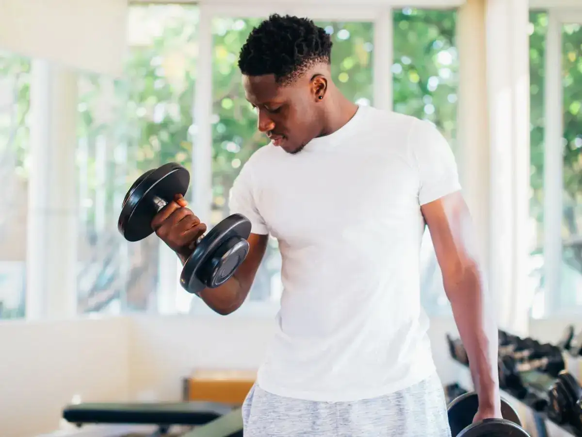 7 bicep exercises for better arm definition