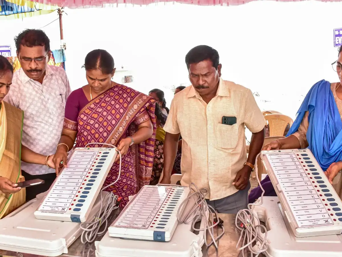 EC approves 4,660 auxiliary polling stations in West Bengal
