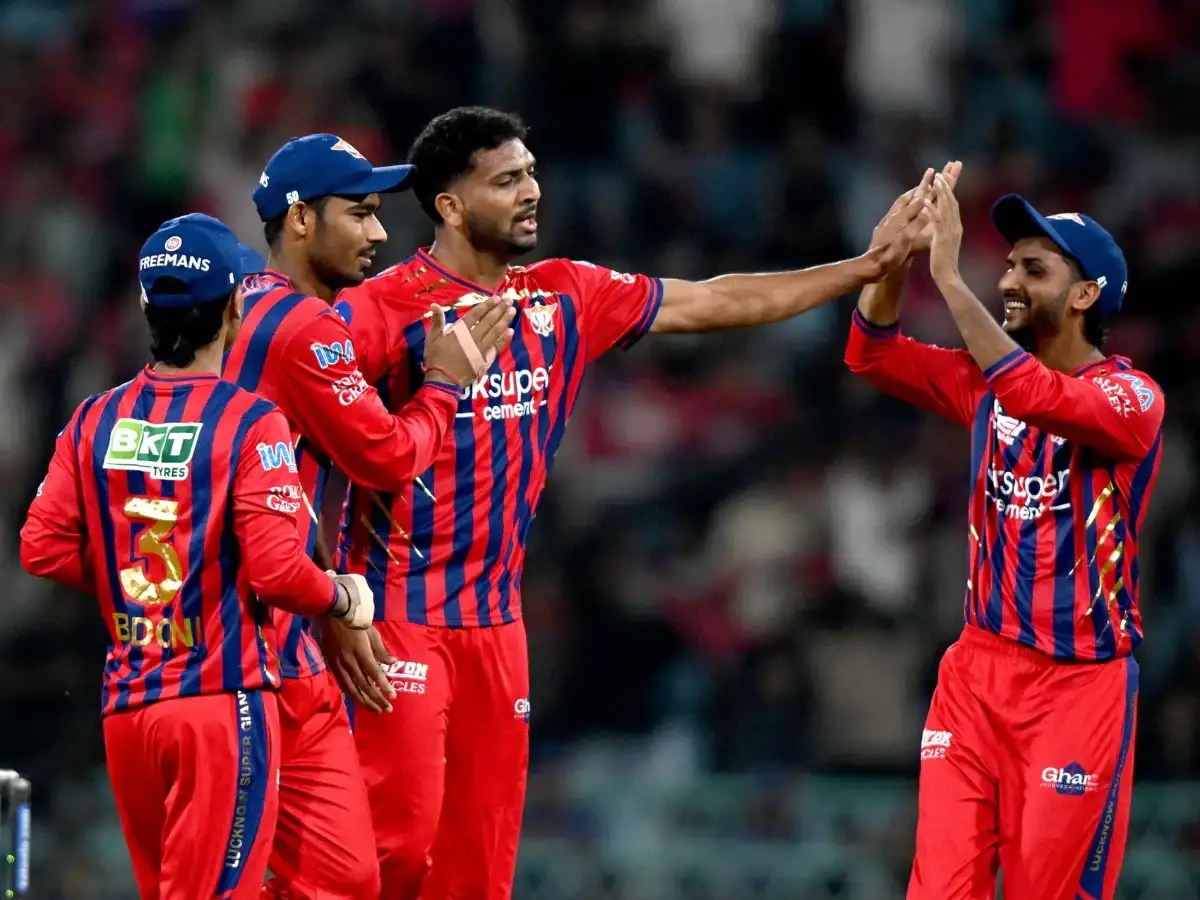 IPL 2026: Lucknow Super Giants seek batting revival against confident Sunrisers Hyderabad