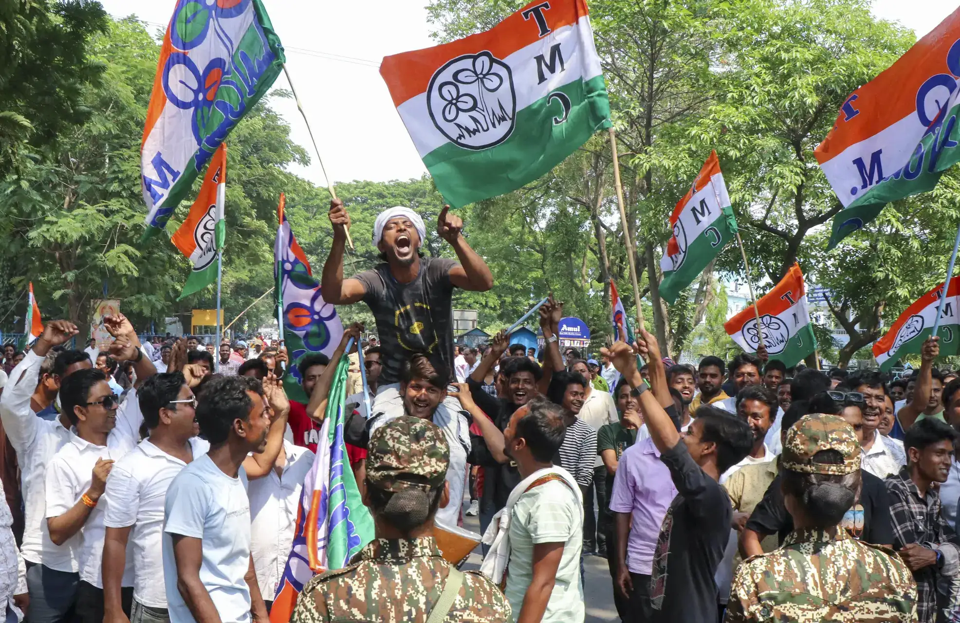 TMC announces election committees for 29 seats