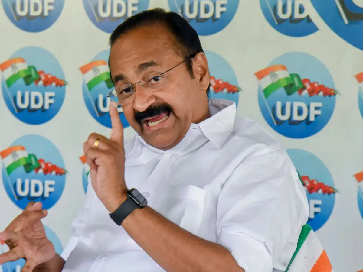 Kerala Assembly elections 2026: BJP 'wolves in sheepskin', says V D Satheesan referring to FCRA amendment bill