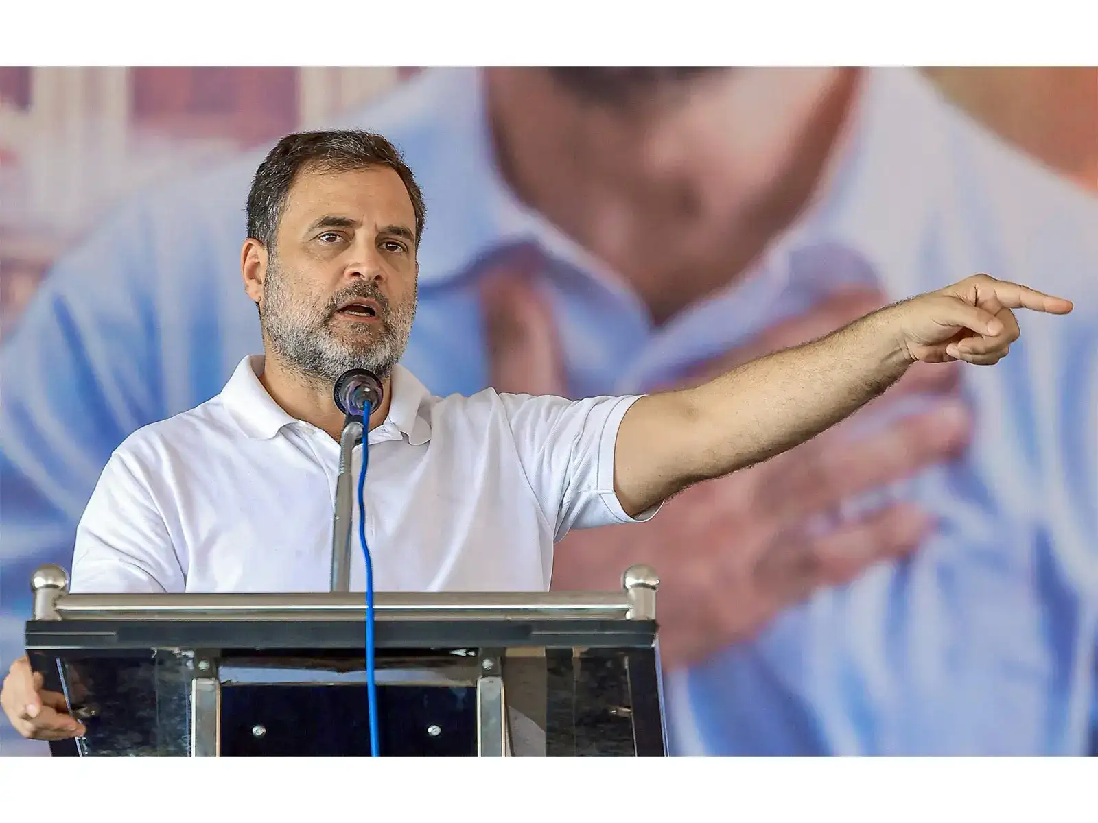 Rahul Gandhi alleges Kerala CM linked to those 'attacking' minorities, slams 'LDF-BJP tie up'