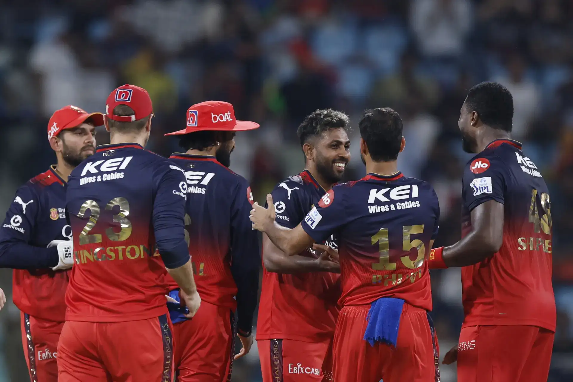 Confident RCB eye second win on the trot, CSK seek better outing from bowlers, Samson