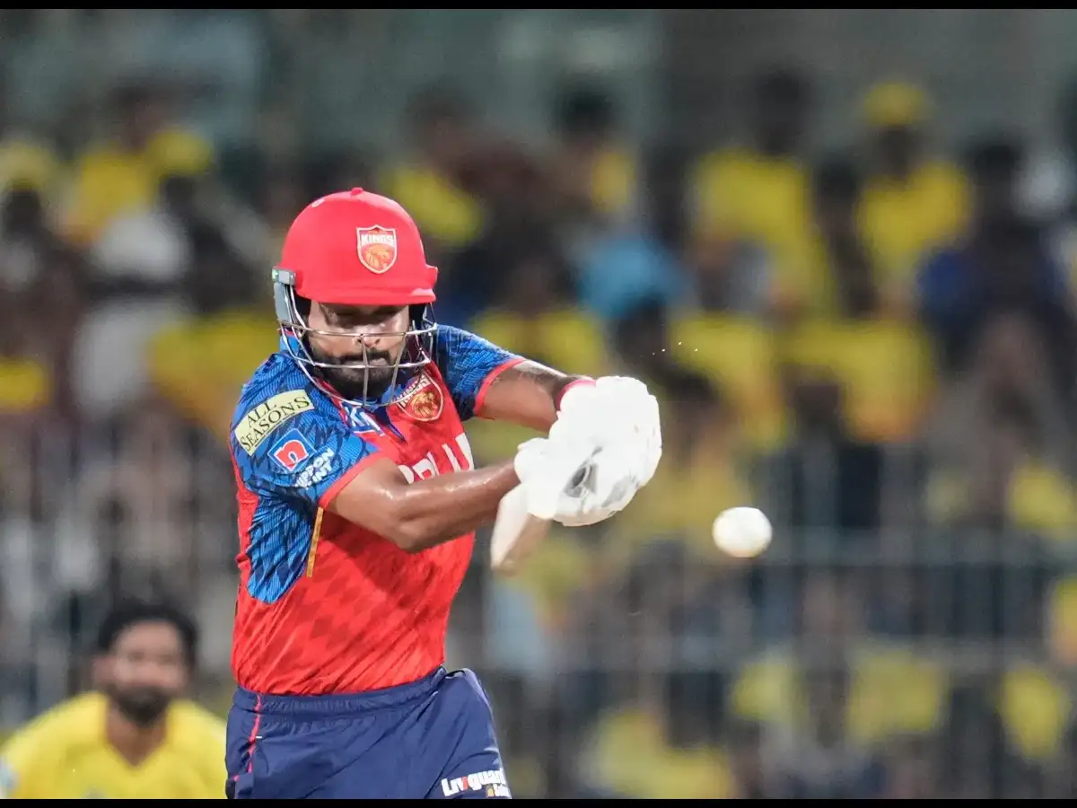 IPL 2026: Shreyas Iyer fined Rs 24 Lakh for maintaining slow over-rate against CSK