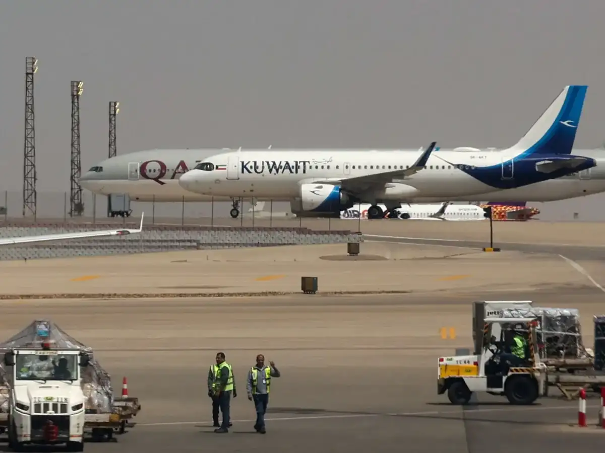 How Iran war is reshaping global aviation