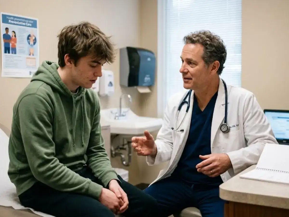 Kissing disease: Mononucleosis linked to increased risk of multiple sclerosis, study finds