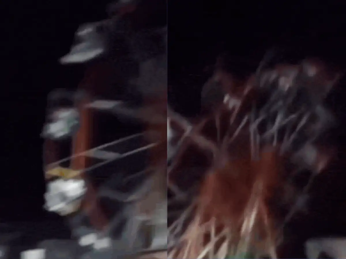 UP fair horror: Overloaded 60-foot swing crashes down; 30+ hurt, over 10 critically injured