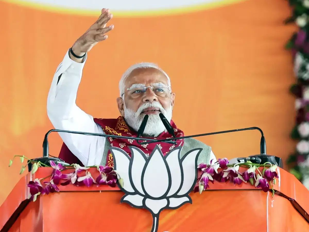 Kerala polls 2026: Countdown for removal of LDF government has started, PM Modi says in Thiruvalla rally