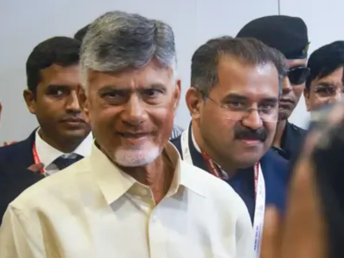 Rs 51,000 cr Amaravati capital city projects grounded in Andhra; CM asks officials to expedite work