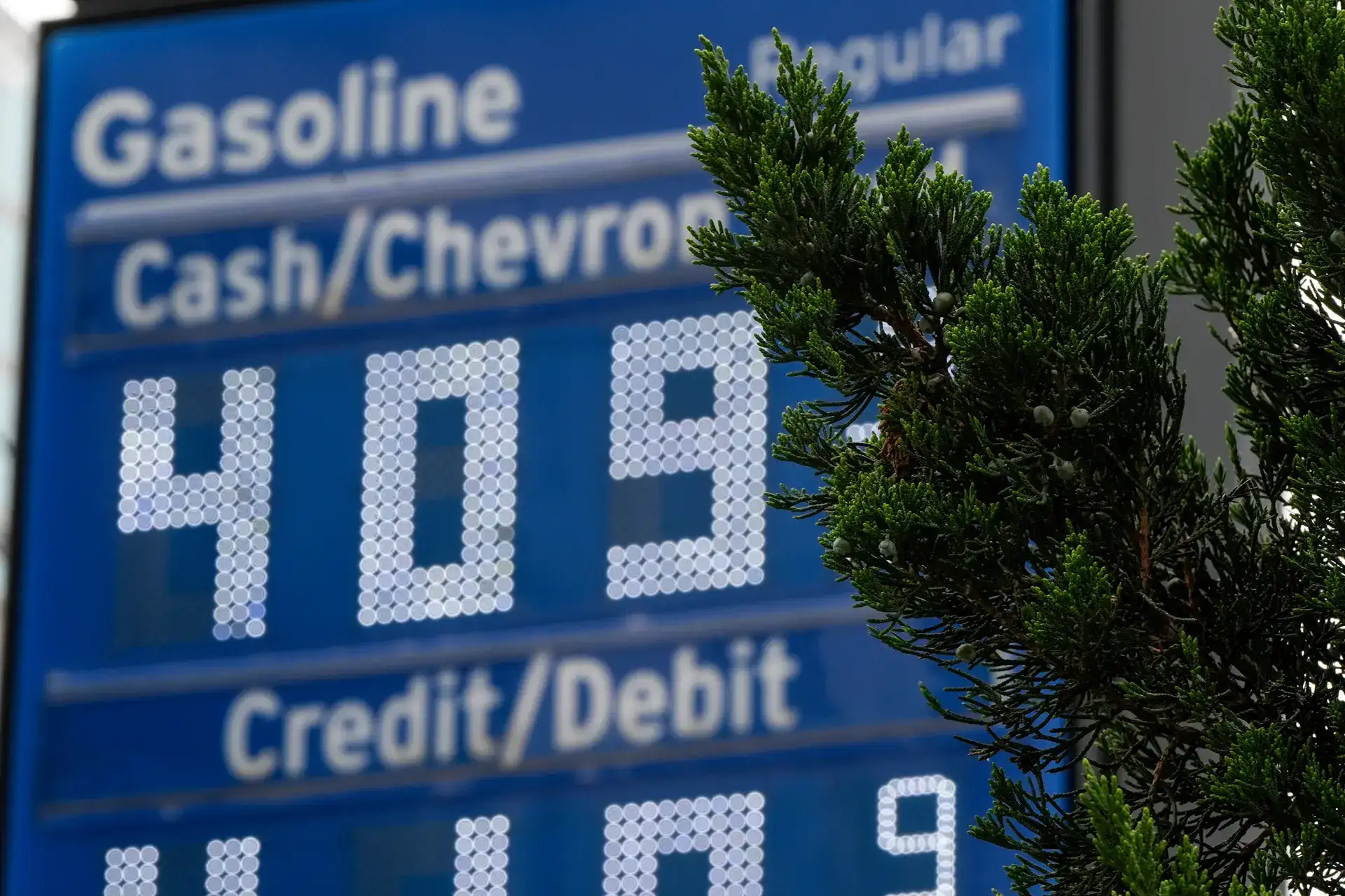 $15 a gallon? This city has the world’s most expensive gas prices