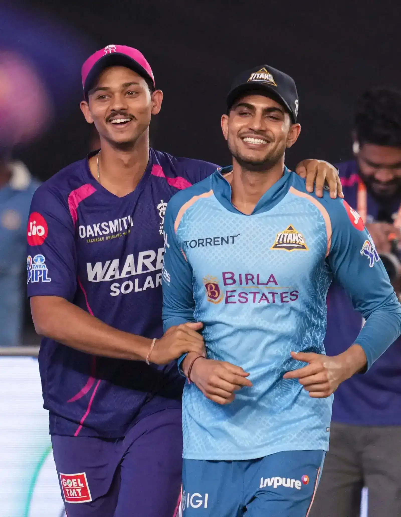 Gujarat Titans vs Rajasthan Royals Live Score Updates, IPL 2026:  Head-to-Head