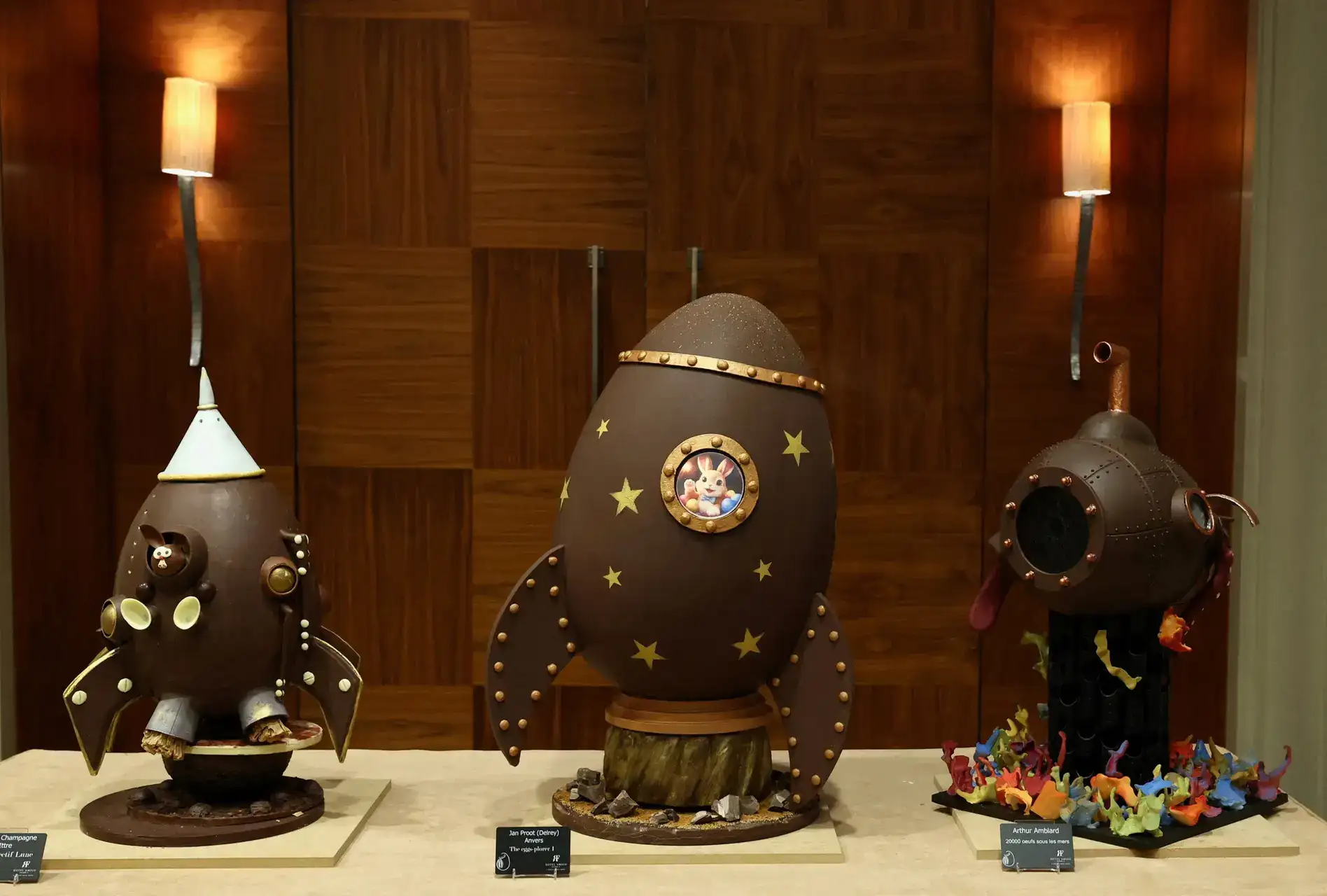 Easter eggs chocolate: Here's evolution for eggs which symbolize rebirth and renewal