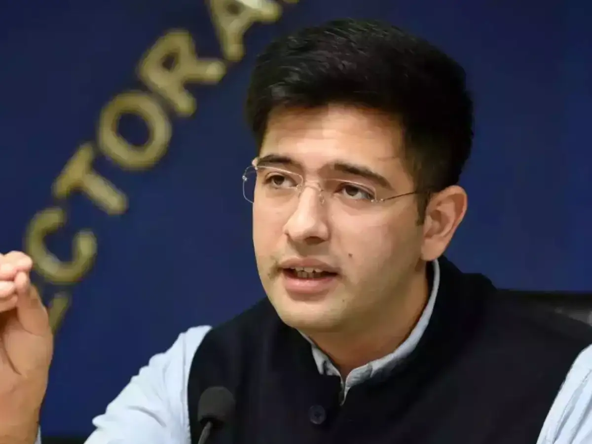 Raghav Chadha betrayed people's mandate by ignoring state's issues in Parliament: Punjab AAP