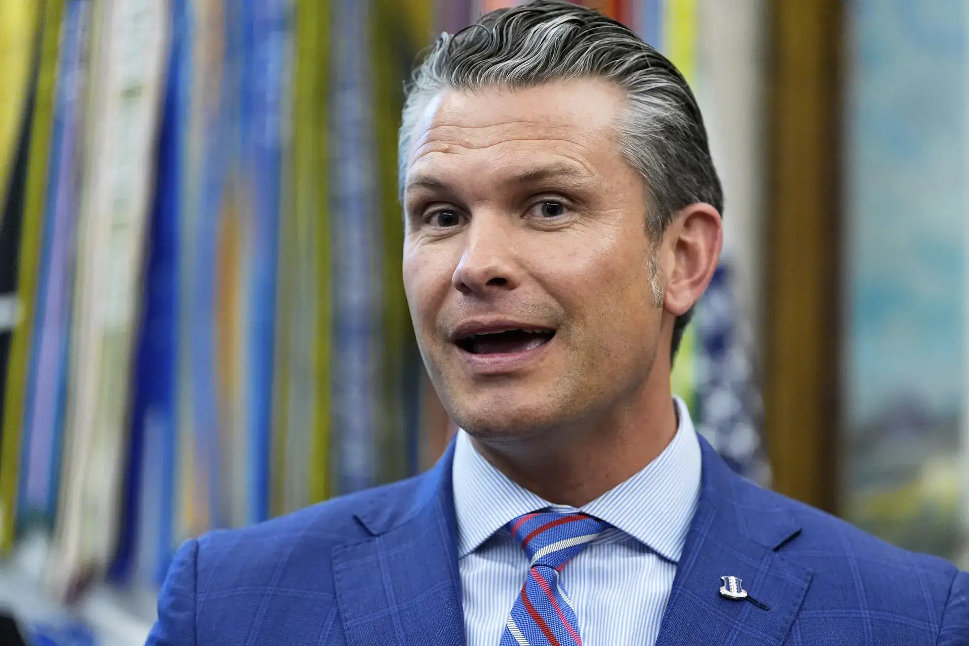 Did Pete Hegseth fire US Army General Randy George after feeling threatened? Shocking report emerges