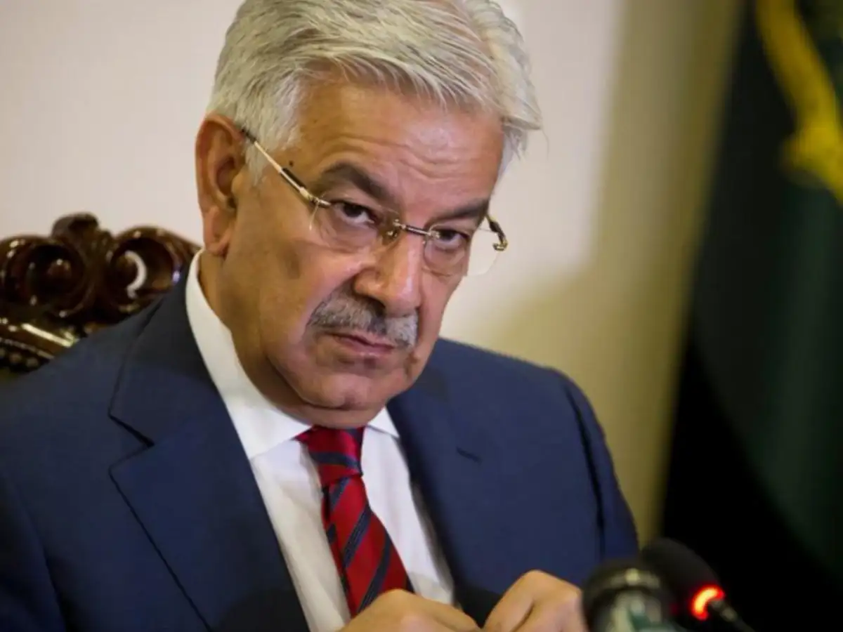 Pakistan would hit Kolkata in 'future' conflict: Defence Minister Khawaja Asif