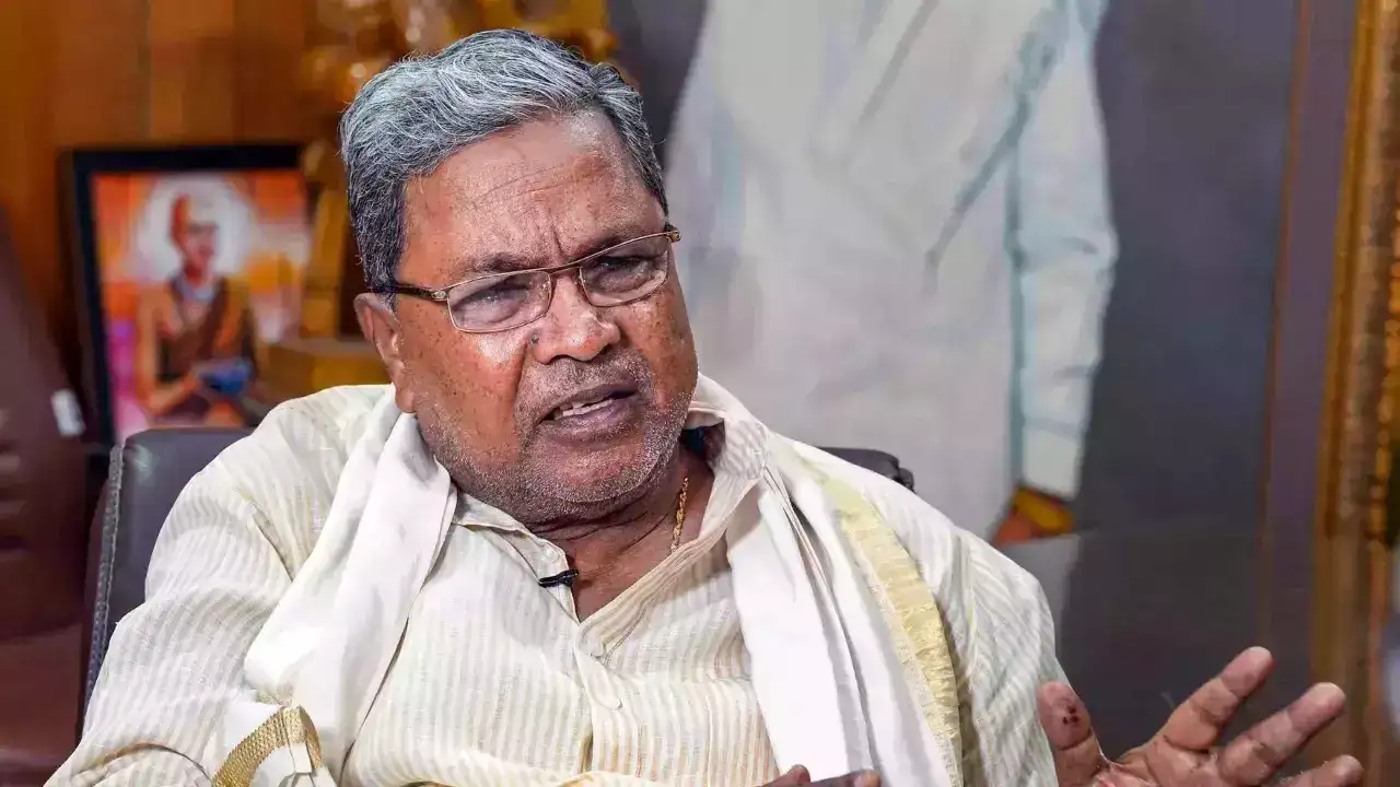 Somanna hits back at Siddaramaiah’s ‘jobless minister’ jibe, invites him to Delhi office to see his work