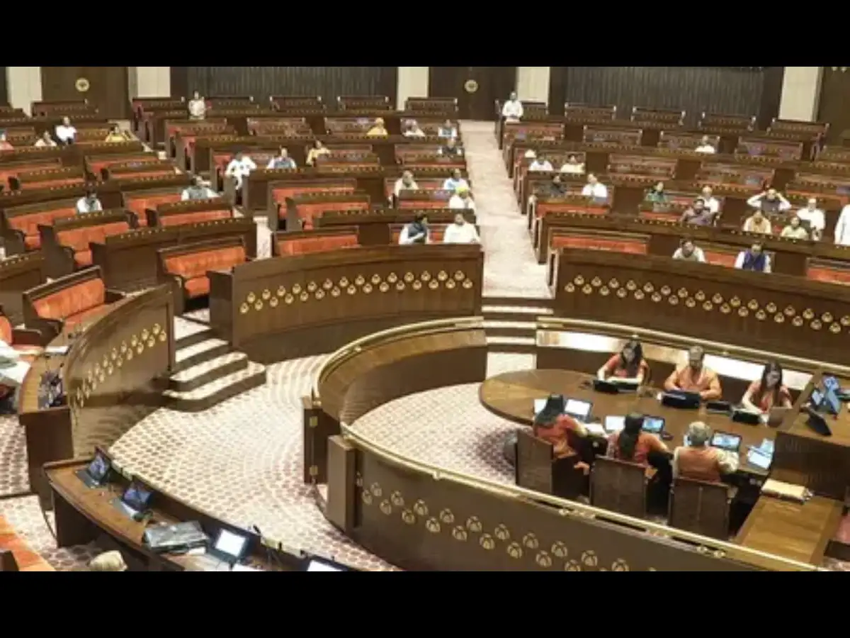 MLA's disqualification in Madhya Pradesh brings Rajya Sabha math in focus