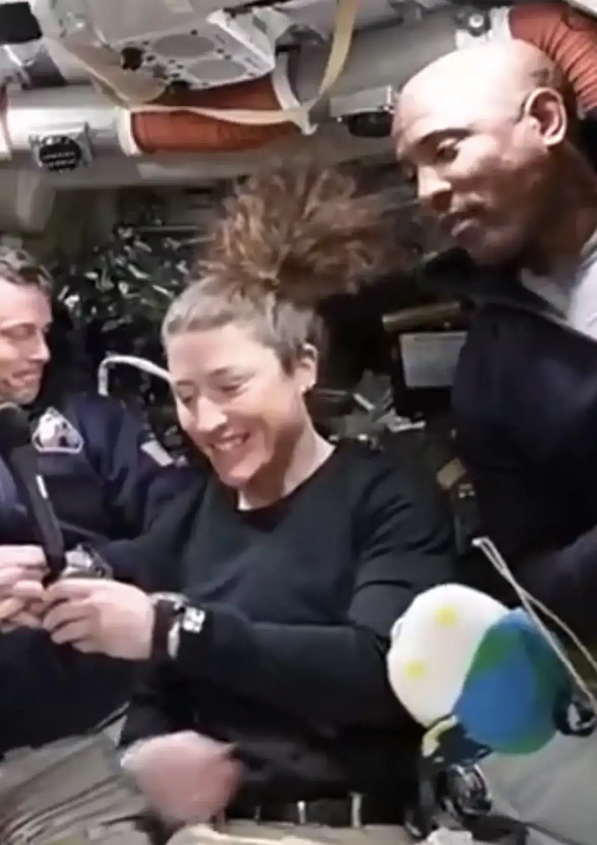 Space trouble: Burning smell reported from $23 million toilet on Artemis II mission