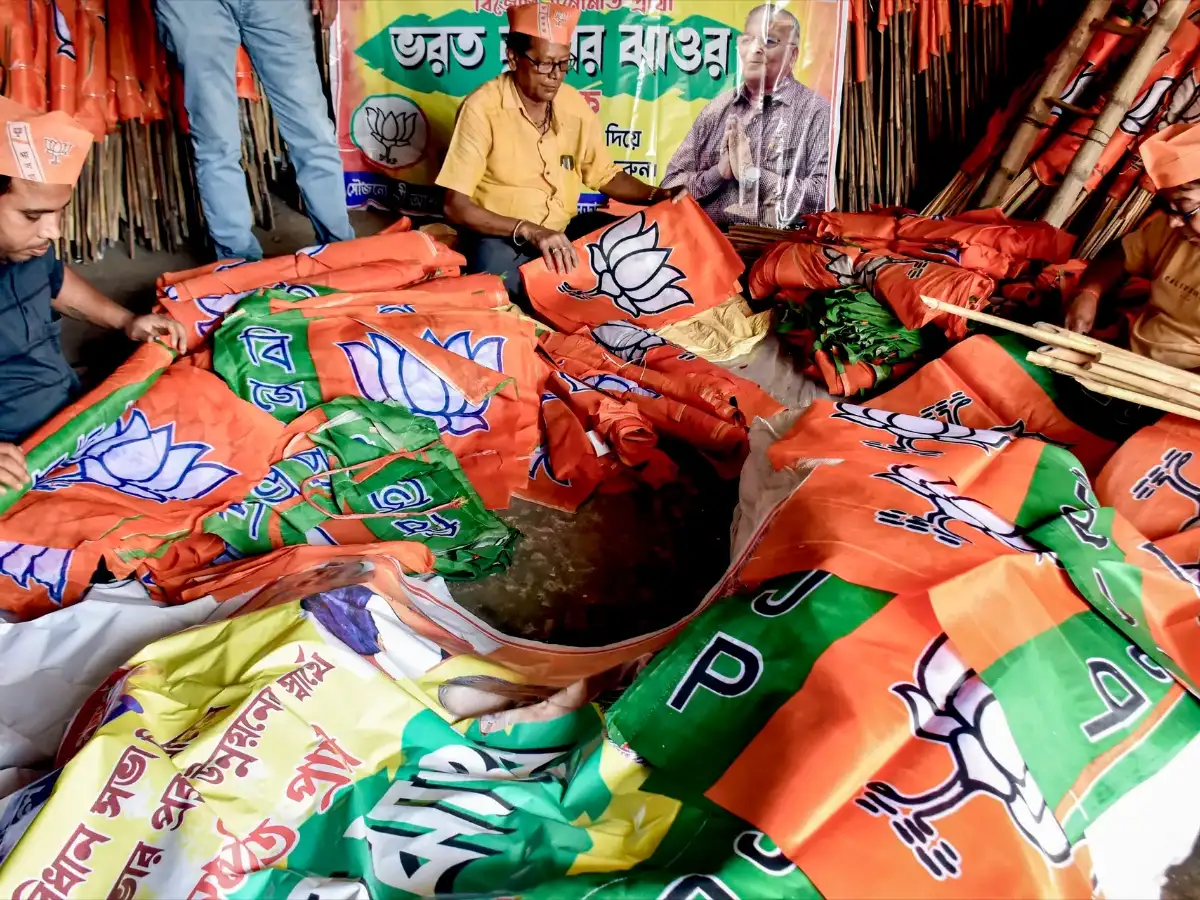 West Bengal Polls: Once Naxalism's epicentre, Naxalbari is now a BJP stronghold
