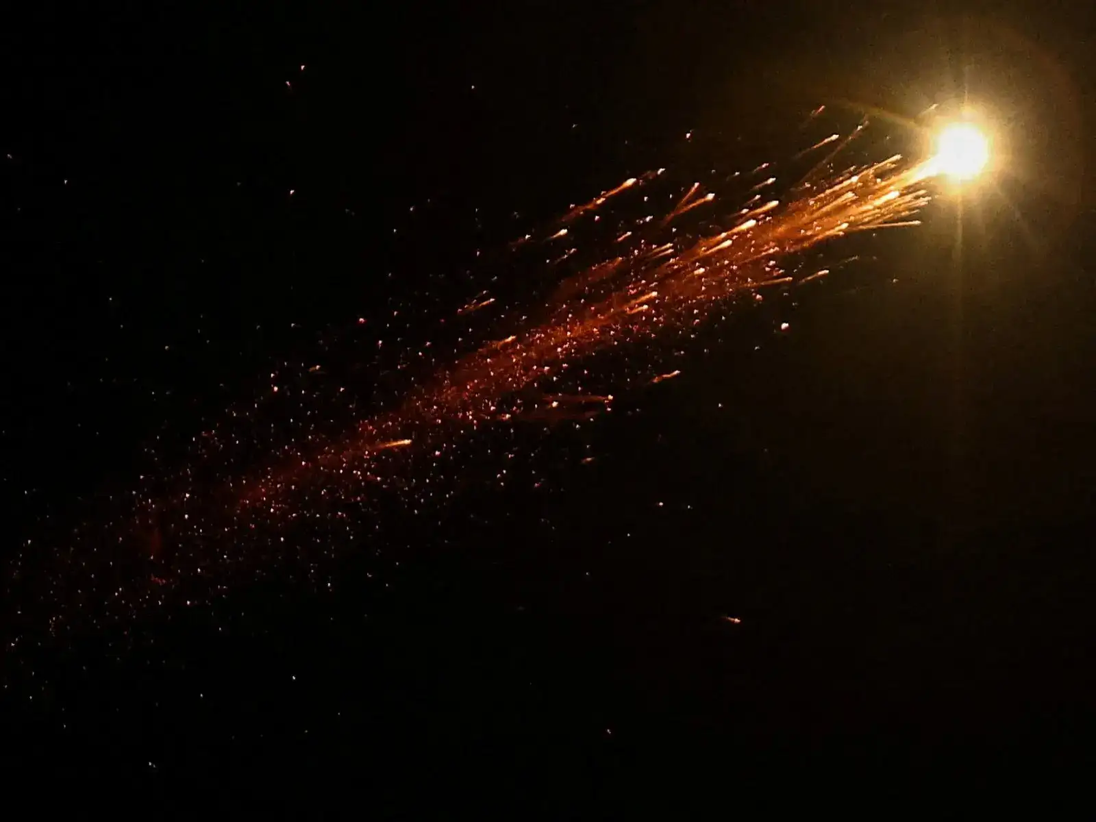 Fire erupts in Kuwait's Shuwaikh oil sector complex after Iranian drone attack