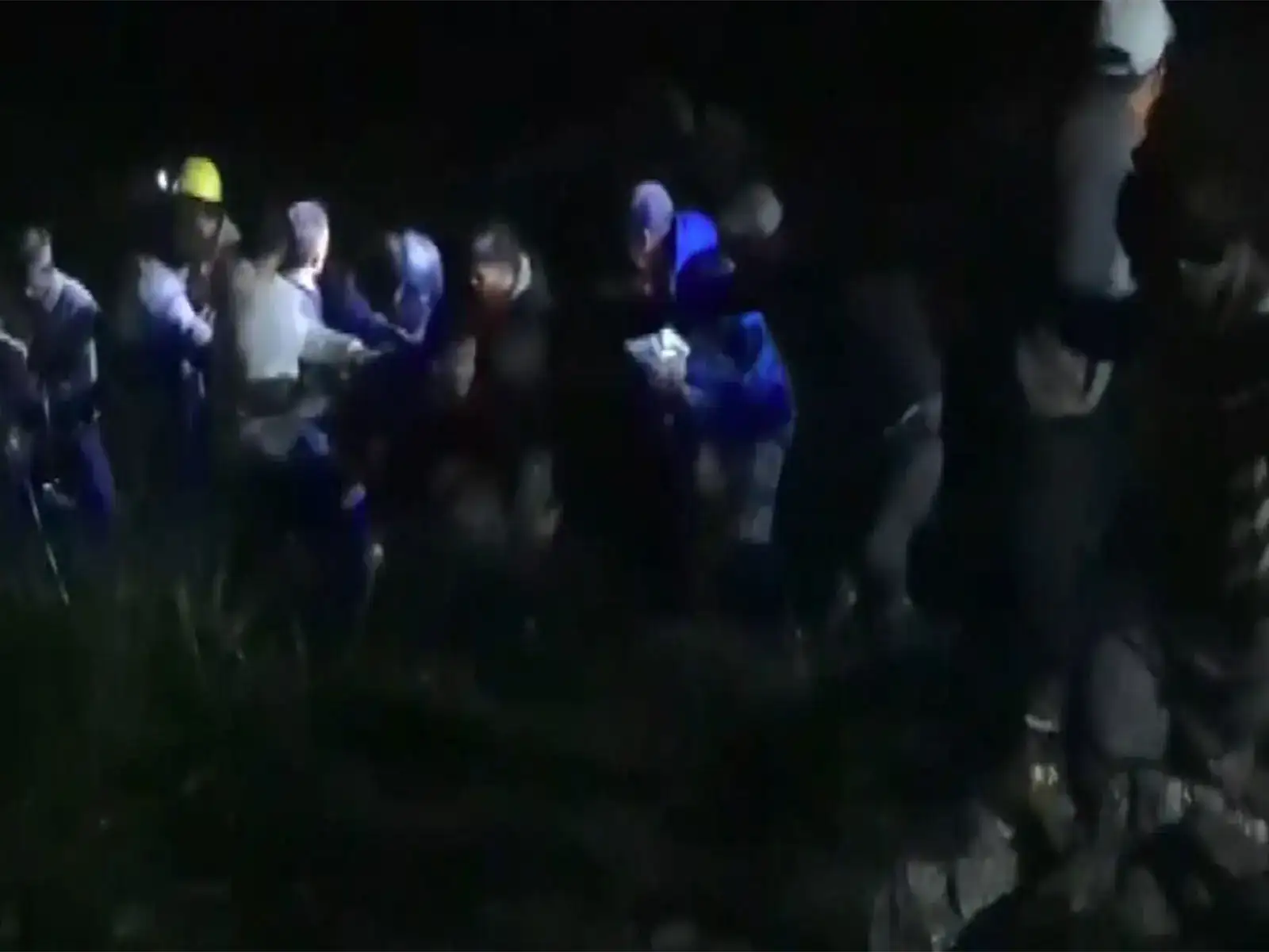 Kullu: Four killed, 18 rescued as vehicle falls into gorge near Sojha