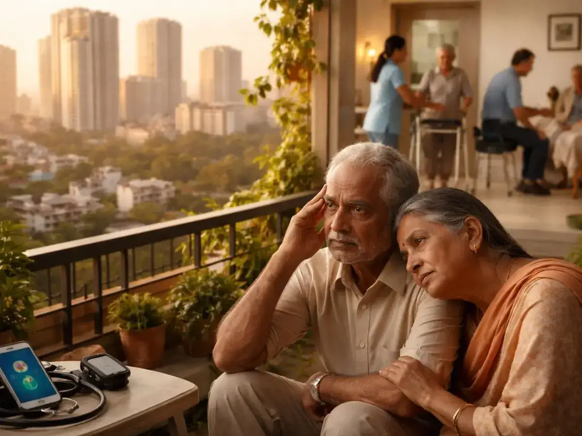 Time to unlock silver abundance: Ageing is not a problem to be solved, but a societal invitation to reimagine our systems