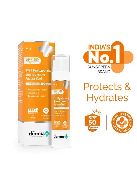 Image for TheDermaCo.-1%25HyaluronicSunscreen