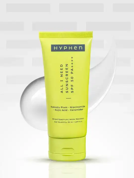 Image for Hyphen-AllINeedSunscreenSPF50