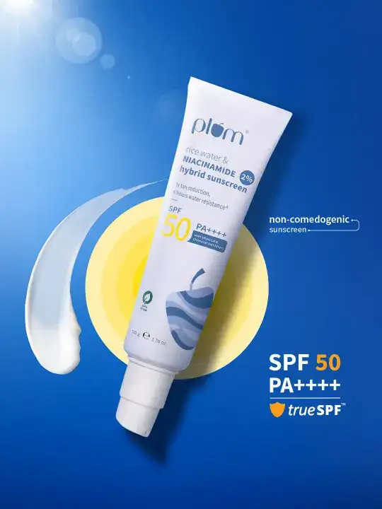 Image for Plum-2%25NiacinamideSunscreenSPF50