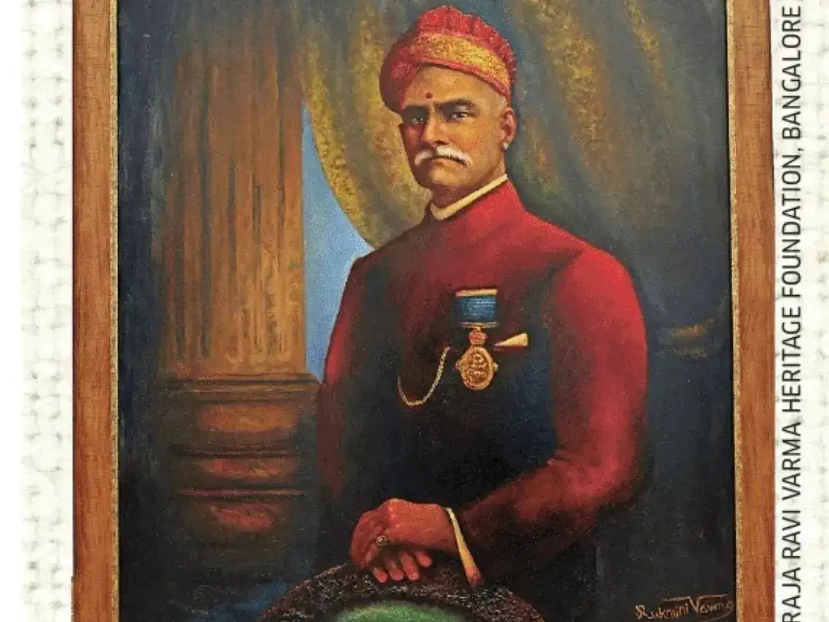 From myth to masterpiece: Raja Ravi Varma’s legacy shines in landmark ...