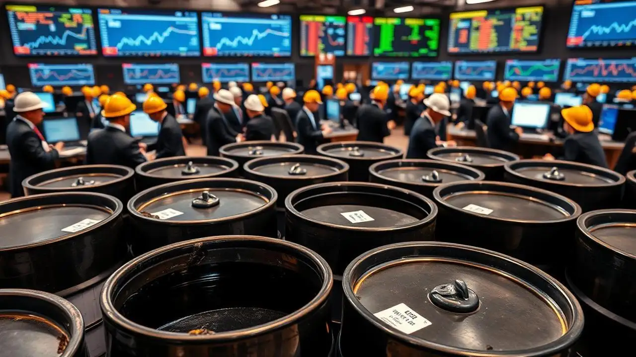 Oil shock: How skyrocketing prices are reshaping the global economy?