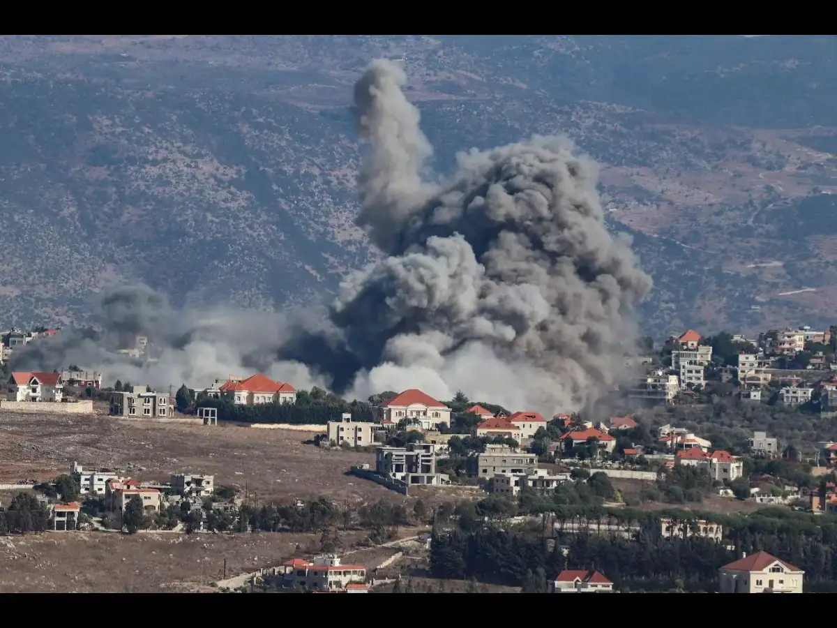 Hezbollah claims first cruise missile strike on Israeli warship