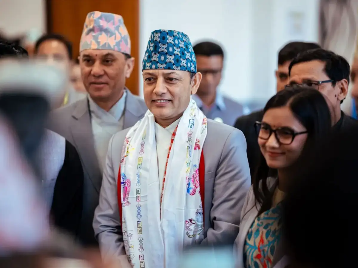 Nepal's House of Representatives unanimously elect DP Aryal as house speaker