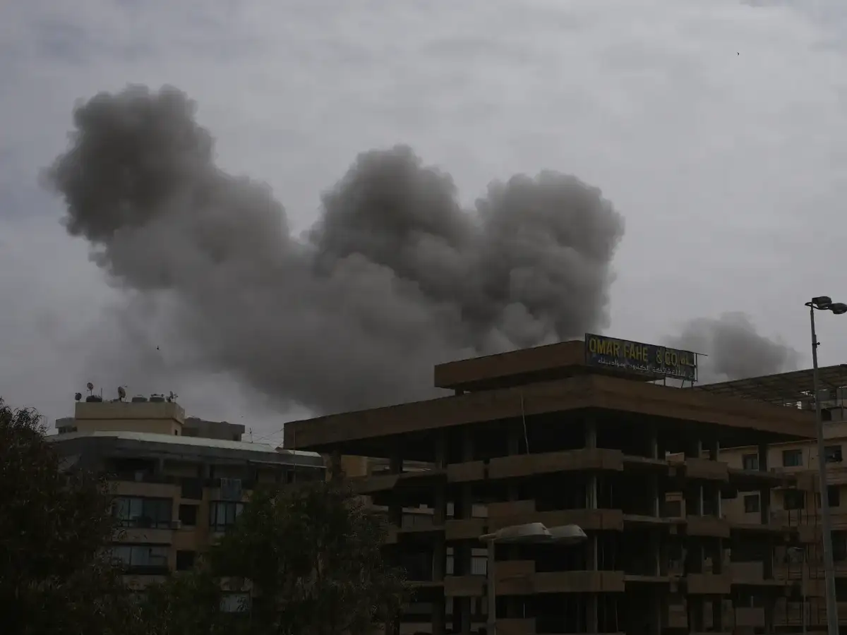 Middle East war: Israeli intelligence helped US airman rescue mission in Iran, official says