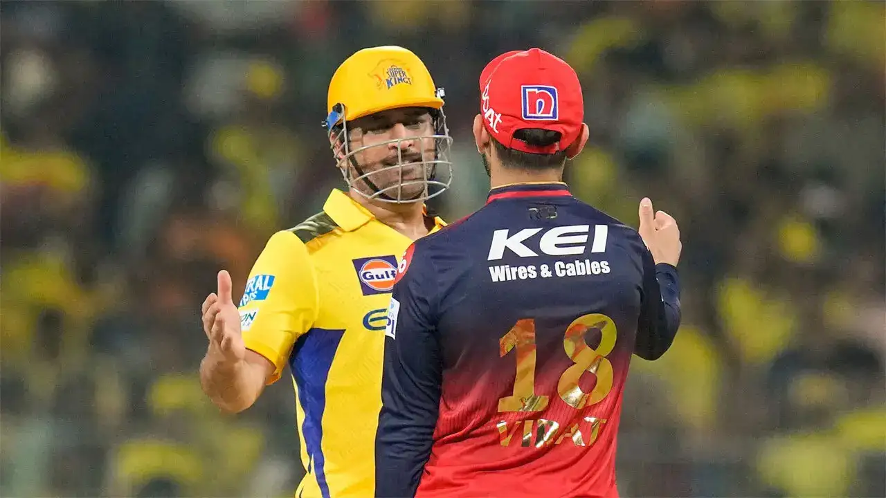 Royal Challengers Bengaluru vs Chennai Super Kings Live Score Updates, IPL 2026:  Head-to-Head