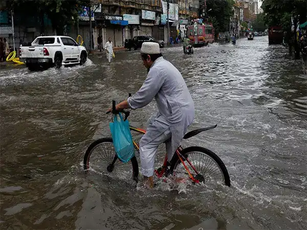 45, including 23 children, dead in NW Pakistan in rain related incidents