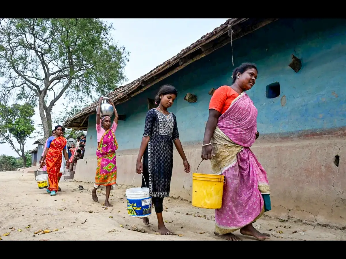 West Bengal polls 2026: Amid welfare push, bidi work sustains women in Malda villages