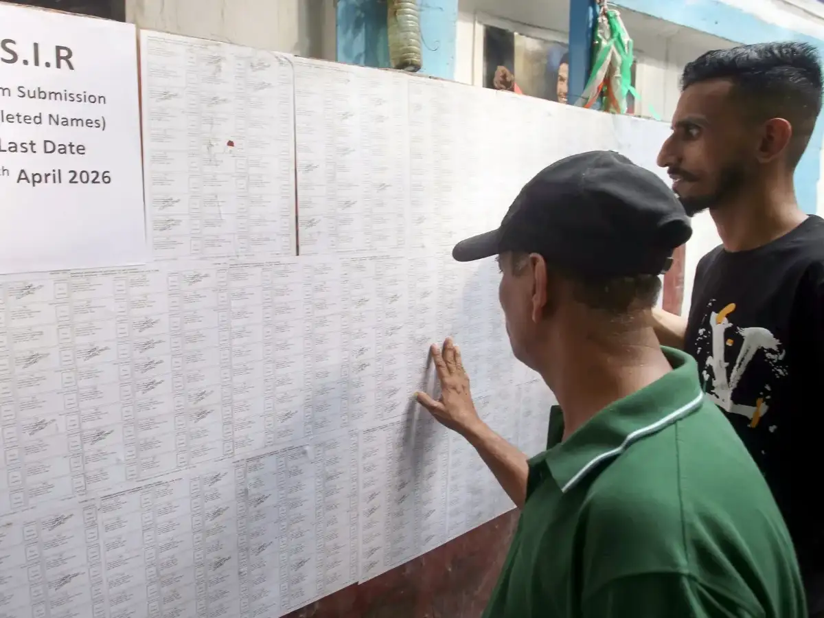 SIR 3rd phase for 23 states, 6 UTs unlikely to start in April